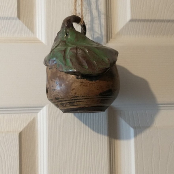 Klillispie Pottery Birdhouse. - Picture 2 of 5